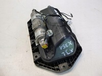 фото thumb №15, Jaguar xj x351 подушка водія пасажира натягувач