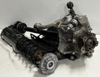 фото thumb №1, Подвеска задние правое поворотный кулак амортизатор приводной вал bmw 5 g30