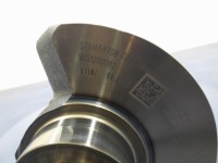 Bmw m5 f90 g30 4.4b 600 km wał колінчастий 7616597 s63b44b Київ, фото thumb