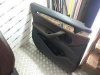 фото thumb №8, Bmw x1 f48 f49 2016 сиденья / заднее сиденье / комплект