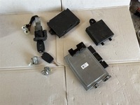 фото thumb №10, Блок керування двигуна бортовий комп'ютер набір замок запалювання dacia spring 21-23