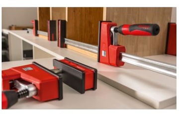 BESSEY KRE80-2K Струбцина столярная 800/95 мм REVO