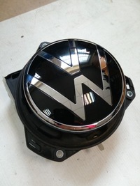 фото thumb №1, Камера заднього виду ручка кришки vw t-roc oryg.