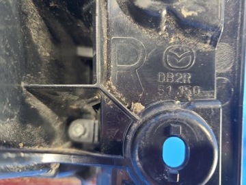 фото thumb №7, Лампа наружная правая. mazda cx-3 14-18- db4g-51-150