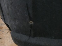 фото thumb №4, Volvo xc60 i lift r-design подкрылок левый перед левая передние