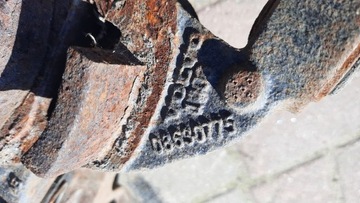 фото thumb №4, Ступиця колеса зад ліва volvo xc90 02-14r