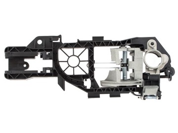 фото thumb №1, Ручка дверь левая основание do vw passat b6 b7 cc