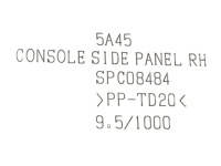 фото thumb №6, Element консоли центральной правая сторона mitsubishi outlander iv spc08484