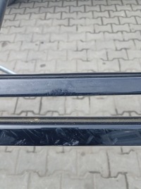 Рейлінги дахові комплект лівий правий bmw x5 g05 m набір shadowline в Україні, фото thumb