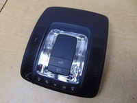 фото thumb №5, Лампа освещение салона кабины панель sos mercedes w177 a0009008130