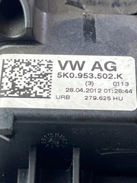 фото thumb №9, Перемикач комбінований volkswagen scirocco iii bm