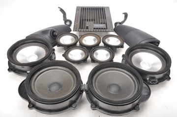 фото thumb №1, Range rover sport l320 динамики усилитель harman/kardon logic7
