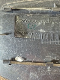 Bmw i01 i3 крышка заливной топлива 7286998 цвет c2v с Разборки, фото thumb