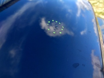 фото thumb №13, Кришка багажника z21b opel astra h iii 5d hb оригінал