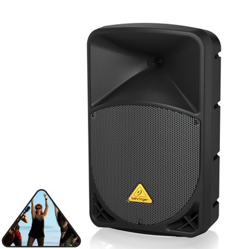 B112D EUROLIVE Aktywna Kolumna Głośnikowa z Mikserem 1000W 12'' Behringer
