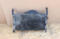 Радіатор води накладка transit mk7 2.2 tdci 06-13r Оригінал, фото thumb