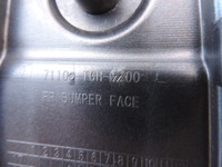 фото thumb №13, Honda civic x type r 2017 2018 передний бампер