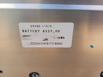 фото thumb №5, Lexus lc500 3.5 гібрид батарея g9280-11010