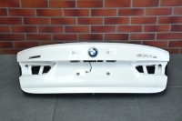 Крышка багажника задняя задняя bmw 3 g20 m-pakiet спойлер a96 mineralweiss в Украине, фото thumb