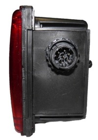 фото thumb №1, Лампа задняя задняя volvo fm fh fh13 chinczyk левая