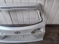 фото thumb №11, Кришка багажника задня задня ---- toyota corolla cross ----