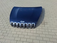фото thumb №7, Капот комплектная шумоизоляция петли jeep cherokee kl pbu