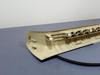 фото thumb №8, Infiniti fx ii qx70 молдинг накладка поріг перед ліва 769b5 1ca0a