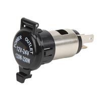 фото thumb №11, Роз'єм прикурювача автомобільний роз'єм живлення автомобільний 12-24 v do