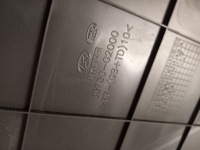 фото thumb №7, Hyundai ioniq iv lift салон багажника підлога пінополістирол