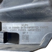 фото thumb №7, Chevrolet camaro 2015 правая сторона впуск / канал воздуха интеркулер