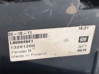 фото thumb №6, Лампа правый задняя opel astra j 13281266 хэтчбек свет задняя, правая