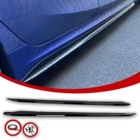 фото thumb №1, Bmw g20 g21 пороги боковой накладки порог накладки performance чёрный блеск