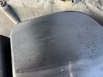 фото thumb №5, Trafic iii рестайлінг оббивка двері лівий перед