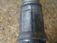 фото thumb №10, Audi tt 8n 1.8t auq ary aum ajq трубка масляная турбонагнетателя 06a145735aa