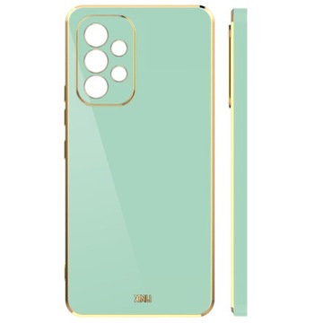 ГЛАМУРНЫЙ ЧЕХОЛ ДЛЯ SAMSUNG A13 4G + СТЕКЛО