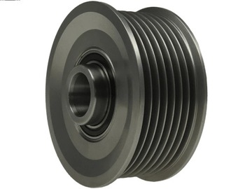 фото thumb №2, Бренд new as-pl генератор freewheel pulley