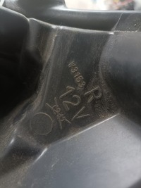 фото thumb №7, Лампа права передня mitsubishi eclipse cross w3153r