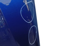 Капот крышка перед audi a4 b8 рестайлинг  2011-2015 lak: lx5q Доставка, фото thumb