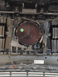 фото thumb №11, Mercedes eqa h243 243 21- бампер перед передний 6xpdc led камера