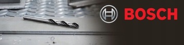НАБОР из 5 сверл по стали BOSCH HSS POINTTEQ