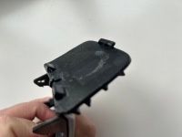 Mercedes gle 63s amg c292 w292 купе 2015-2019 заглушка фаркоп перед оригінал Доставка, фото thumb