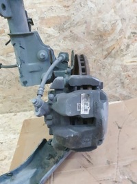 фото thumb №6, Peugeot 3008 ii поворотный кулак левый перед рычаг 1.6