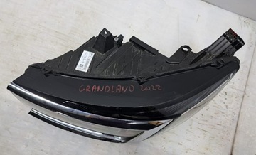 фото thumb №16, Opel grandland x рестайлінг 2022 лампа права ліва передня перед повний led