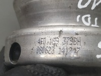 фото thumb №10, Подушка wdpornik ліва двигуна 2.7 tdi can a6 c6 рестайлінг a4 b8 a5 4f0199379bh