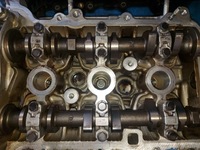 фото thumb №16, Головка citroen c1 1.0 b 1krfe 11g13y10521