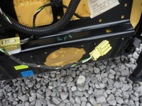 фото thumb №11, Сиденье правые перед vw golf v 5d чёрный хороший европа