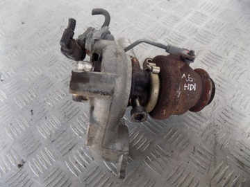 фото thumb №1, Citroen 1.6 hdi турбонагнетатель турбина