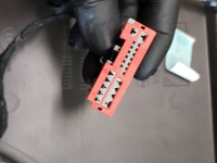 фото thumb №11, Боковина оббивка двері лівий зад land rover discovery v 5 l462 lr espresso