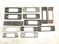 фото thumb №7, Набор retro / vintage радио - рычаг переключения передач - рамки - philips