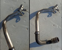 фото thumb №1, Труба інтеркулер повітря master movano 2.3dci